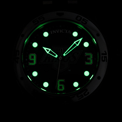 Invicta NHL Los Angeles Kings Quartz Часовник 42660
