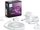 Shirit ndriçues Philips Hue, LED RGBW v4 BT, 2 m