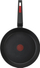 Tigan alumini MG Home Thermo 28 cm, me shtresë jo ngjitëse, me dorezë Soft Touch, i zi