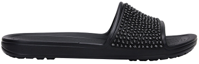 Papuçe Crocs 204691-060, të zeza 34-35 mCC0384-34-35