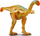 Figurë dinozauri Collecta Fukuiraptor, shkallë 1:40, shumëngjyrëshe