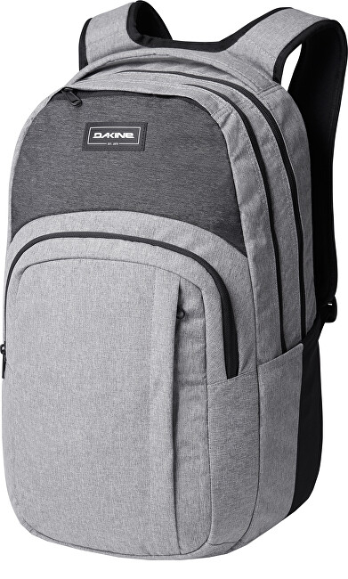Çantë shpine Dakine 33L 10002633-W20, e hirtë/zezë