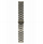 Byzylyk çeliku për smartwatch Garett, 22mm, universal, argjendtë