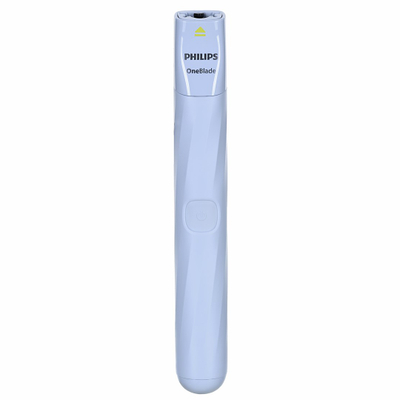 Rroje elektrike Philips OneBlade First Shave QP1324/20, pa tela, e gjelbër