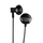 Kufje in ear HiFuture Mi5, USB C, drejtues 14 mm, të zeza