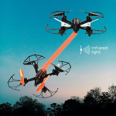 Dron Denver Battle