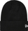 Kapelë beanie New Era Color Cuff 60284976, akrilik, e zezë