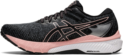 Atlete për femra Asics, 1452571-14278070, zezë