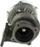 Turbinë TurboWorks GT3076, T3 4-bolt, 0.63 A/R, metalike
