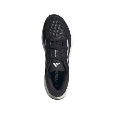 Патики за трчање Adidas Supernova Rise, мрежа, меко амортизирање, црни