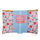 Set dhuratë Accentra Blossom, xhel dushi 100 ml + sfungjer + çantë kozmetike