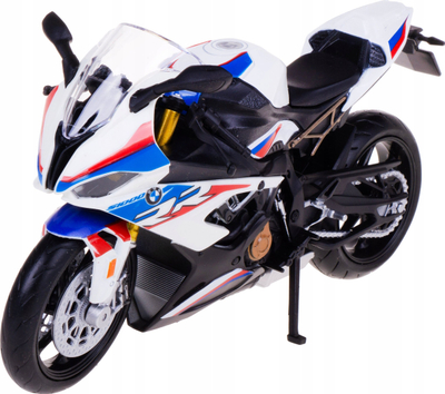 Motor lodër Daff RMZ BMW S1000RR 2020, shkalla 1:12, model gare, shumëngjyrësh