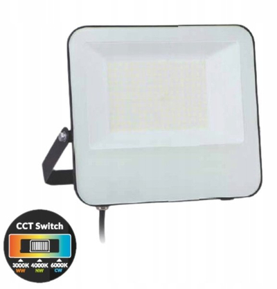Prozhektor LED Lumax SYRIUS LFL505, 50W 5500lm, IP65 CCT, i zi