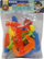 Set lodrash me vegla Swede Tools, për kalamaj 3+, paketim transparent, shumëngjyrësh
