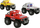 Set makinash Polesie Safari Jeep, 3 copë