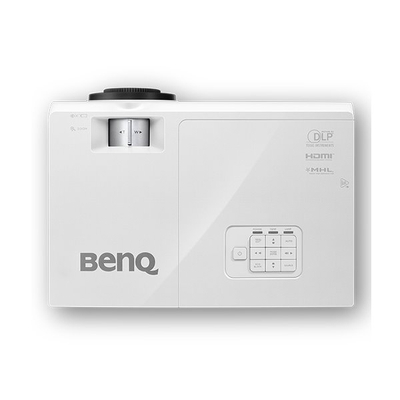 Projektor BenQ SH753+, i bardhë
