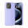 Kllapë Vention Liquid Silicone për iPhone 15 Pro, MagSafe, lilac
