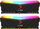 Memorie RAM PNY XLR8 Gaming EPIC-X RGB 16GB DDR4, 3200MHz, për komp desktop, e zezë