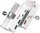 USB hub Equip 4 porta, USB 3.2 5Gbps, 2x USB C 2x USB A, argjendtë