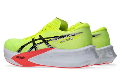 Atlete burra ASICS Magic Speed 4, të lehta, për vrapim