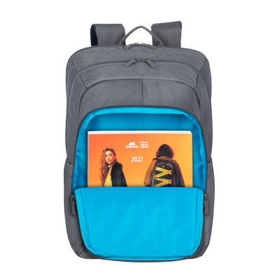 Ранец за лаптоп Alpendorf 7569GRY, 17.3", ECO, сив