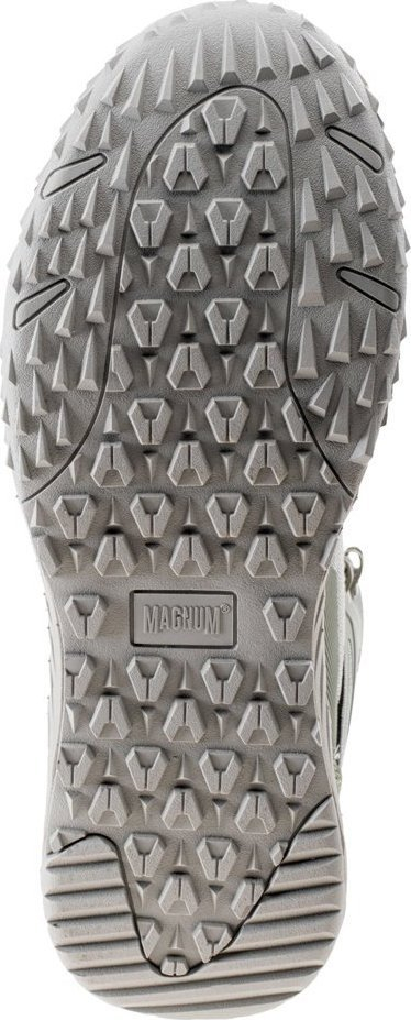 Çizme taktike Magnum Bondsteel Mid WP CM 92800346454, membranë kundra ujit, Cordura, gri