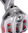 Студиска стеги Manfrotto C152EJ, 6\", метална, сива и црвена