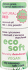 Deodorant natyral Ecosoft Sensitive, pa sodë buke, 40 g