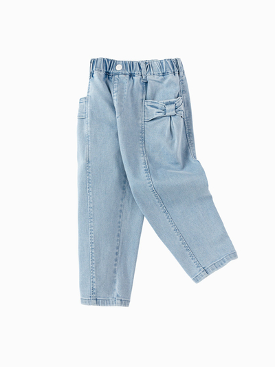 Pantallona Bow Pocket