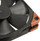Ftohës Noctua NF-F12 industrialPPC-2000, 120 mm