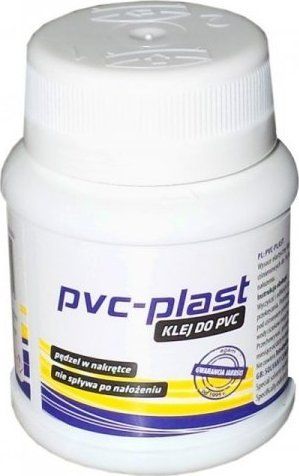 Ngjitës për PVC PVC PLAST, 125ml, për tuba plastike