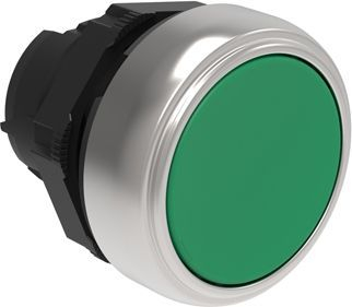Buton Lovato Electric, i gjelbër