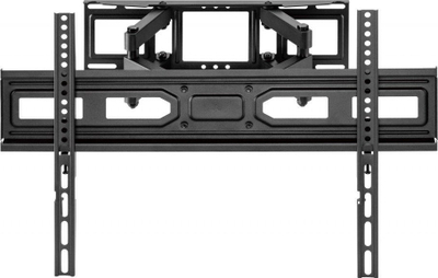 Mbajtëse muri për TV Art AR-90, 37-80", 40 kg, e zezë
