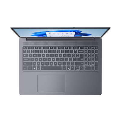 Laptop Lenovo IdeaPad Slim 3 16ARP10, 16\" WUXGA, Ryzen 5 7535HS, 16GB RAM, 1TB SSD, сива Luna