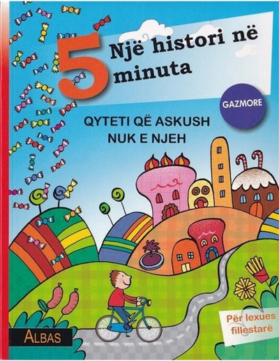 Qyteti Qe Askush Nuk E Njeh - Francesca Lazzarato