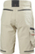 Pantallona të shkurtra pune Helly Hansen Kensington, me elastik 4 drejtimesh, me xhep te kofshet, bezhë