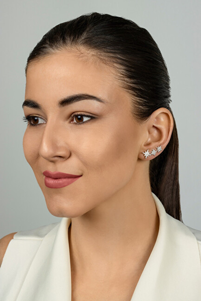 Set vathësh Brilio Silver EA780W