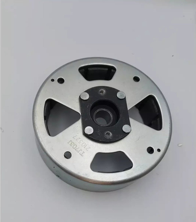 Rotor gjeneratori Dedra Dega2000 XDEGA2000.79, pjesë zëvendësuese, metalik, argjendtë