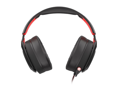 Kufje Genesis Radon 610 7.1, USB, të zeza