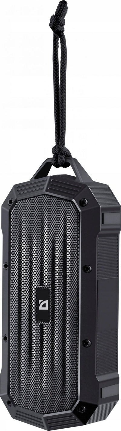 Altoparlant Bluetooth Defender Octagon, IPX5, 10 orë, i zi