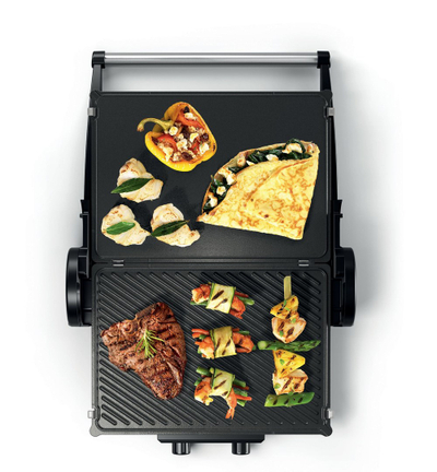 Grili elektrik Bosch TCG4215, 2000W, i zi