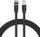 Kabllo rrjeti Baseus PCWL-E01, Cat6 UTP, 8 m, e zezë