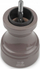 Mulli piperit Peugeot Bistro, 10cm, dru ahu, taupe gri