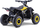 Quad elektrik Highper, motor brushless 1000W, 35 km/h, i verdhë