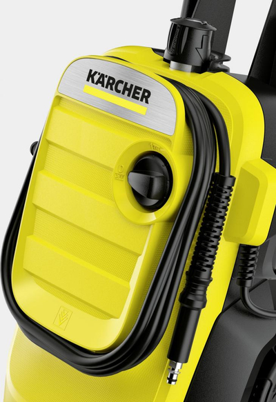 Larës me presion Karcher K 4 Compact, 130 bar