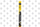 Fshirëse xhami SWF VisioFlex 119259, 550mm, Beam, e zezë