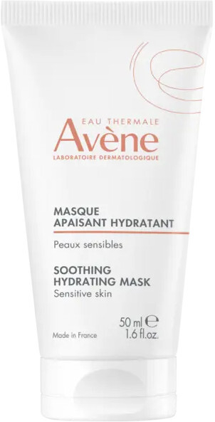 Maskë qetësuese dhe hidratante, 50 ml