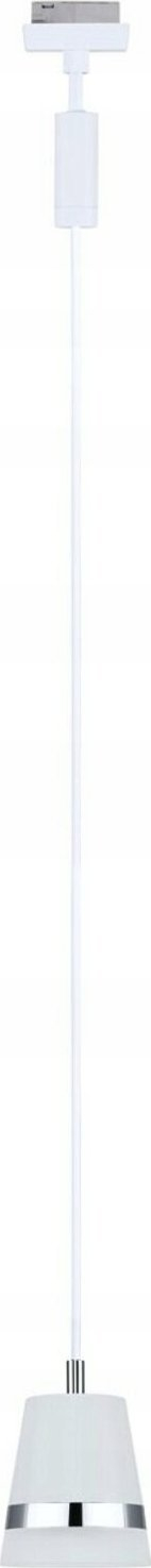 Llambë varëse Paulmann URail Suspension Cone, GU10, 10W, e bardhë