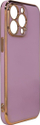 Mbrojtëse telefoni Hurtel Lighting Color, Xiaomi Redmi Note 11, xhel, kornizë e florinjtë, lejla