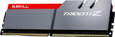Memorie G.Skill Trident Z, DDR4, 16 GB, 3600 MHz, CL17, F4-3600C17D-16GTZ